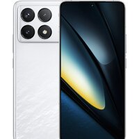 POCO F6 Pro 12GB/256GB с NFC международная версия (белый) Image #1