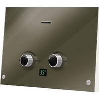 Ballu GWH 10 Fiery Glass Mirror Image #6