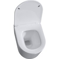 Roxen Simple Compact в комплекте с инсталляцией StounFix Dual Fresh 6 в 1 921358 (кнопка: черный матовый) Image #8