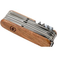 Victorinox Swiss Champ Wood (коричневый) Image #5