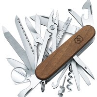 Victorinox Swiss Champ Wood (коричневый)