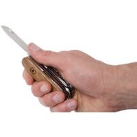 Victorinox Swiss Champ Wood (коричневый) Image #7