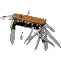 Victorinox Swiss Champ Wood (коричневый) Image #3