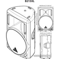 Behringer EUROLIVE B215XL Image #5
