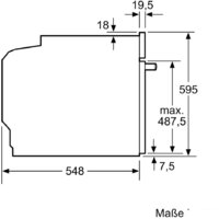 Siemens iQ700 HB776G1B1 Image #9