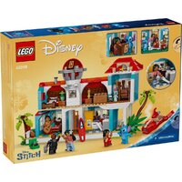 LEGO Disney Пляжный домик Лило и Стича 43268 Image #2