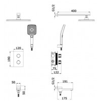 Vieir V25004-3G Image #2