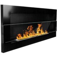 BiokominkiGMT 900x400 (черный, со стеклом)