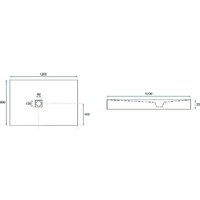 Rea Rock 120x80 (черный) Image #7