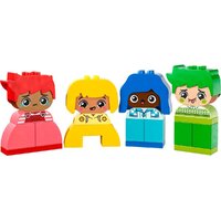 LEGO Duplo 10415 Большие чувства и эмоции Image #3
