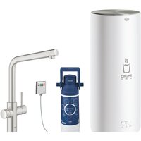 Grohe Red Duo 30325DC1 (сталь)