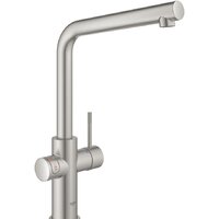 Grohe Red Duo 30325DC1 (сталь) Image #2