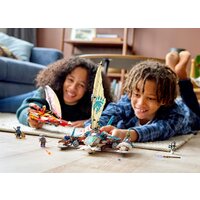 LEGO Ninjago 71748 Морская битва на катамаране Image #12