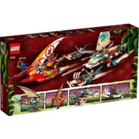 LEGO Ninjago 71748 Морская битва на катамаране Image #2