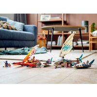 LEGO Ninjago 71748 Морская битва на катамаране Image #13