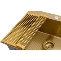 ARFEKA ECO AR мойка 500*500, роллер-мат, дозатор Gold Image #7