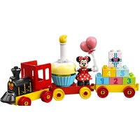 LEGO Duplo 10941 Праздничный поезд Микки и Минни Image #3