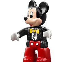 LEGO Duplo 10941 Праздничный поезд Микки и Минни Image #6