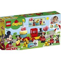 LEGO Duplo 10941 Праздничный поезд Микки и Минни Image #2
