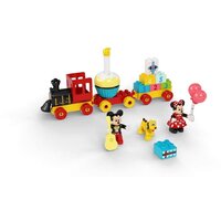 LEGO Duplo 10941 Праздничный поезд Микки и Минни Image #19