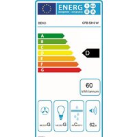 BEKO CFB 5310 W Image #3