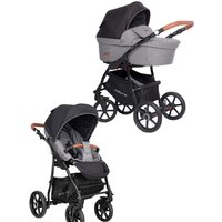 Riko Basic Bella Lux (2 в 1, 01/темно-серый)