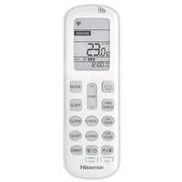 Hisense Premium Design Super DC Inverter R32 AS-13UW4RVETG01 Image #2