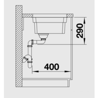 Blanco Etagon 500-U [521841] Image #5