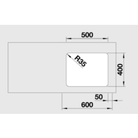 Blanco Etagon 500-U [521841] Image #3