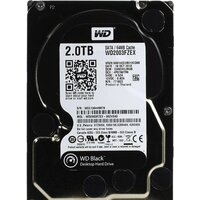 WD Black 2TB (WD2003FZEX)
