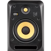 KRK V6 S4 (черный)