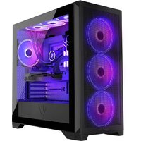 MODECOM Volcano Expanse S Apex ARGB Midi (черный) Image #1