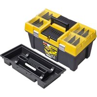 Patrol Group Stuff Semi Profi Carbo 26 (желтый)