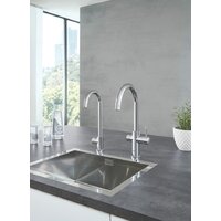 Grohe Red Duo 30079001 (хром) Image #6