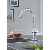 Grohe Red Duo 30079001 (хром) Image #10