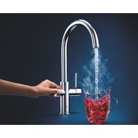 Grohe Red Duo 30079001 (хром) Image #31