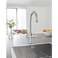 Grohe Red Duo 30079001 (хром) Image #12