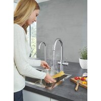 Grohe Red Duo 30079001 (хром) Image #5