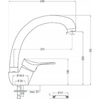 Deante Joko BOJ 066M Image #2