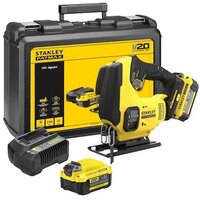 Stanley SFMCS600M2K (с 2-мя АКБ, кейс)