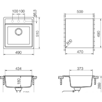 Schock Nemo 50 (N-100 S) Moonstone [700343] Image #2