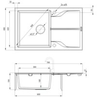 Deante Andante ZQN 5113 Image #3
