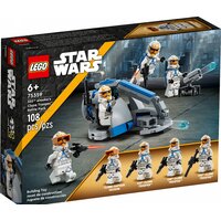 LEGO Star Wars 75359 Боевой набор солдат-клонов 332-го полка Асоки