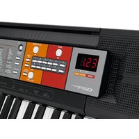 Yamaha PSR-F50 Image #2
