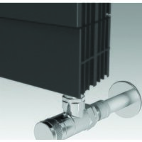 Royal Thermo Pianoforte Tower 500 Noir Sable (22 секции) Image #2