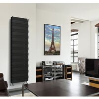Royal Thermo Pianoforte Tower 500 Noir Sable (22 секции) Image #3