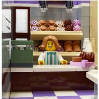 LEGO Creator 10278 Полицейский участок Image #24