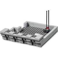 LEGO Creator 10278 Полицейский участок Image #10
