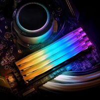ADATA XPG Spectrix D60G 2x16GB DDR4 PC4-25600 AX4U320016G16A-DT60 Image #6