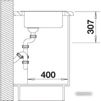 Blanco Rondo (антрацит) [511629] Image #3